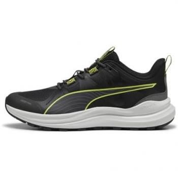 Puma Reflect Lite Running Negro Masculino