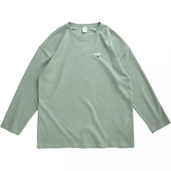 Inflation Men's Basic Oversized Hip Hop T-shirt 1909W
