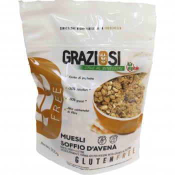 GRAZIOSI Muesli Soffio de Avena 300g