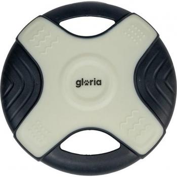 Frisbee Gloria Brilloso de Noche – Easy Catch, 25 cm