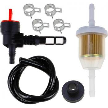 Set de Servicio Válvula y Filtro Combustible 192980GS – Generadores Portátiles Snapper