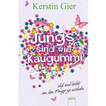 Jungs sind wie Kaugummi - süß und leicht um den Finger zu wickeln