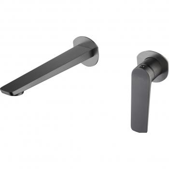 Grifo Delos Imex GLD055/NG - Latón y Acabado Negro