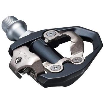 Shimano Unisex Adult CPP572 MTB Pedalen – Flat Black