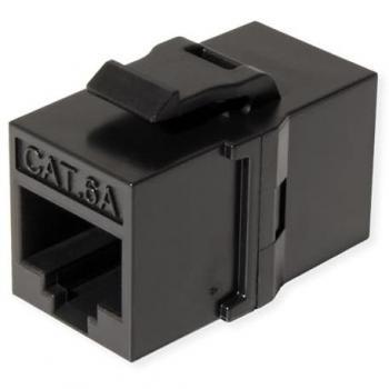 ROLINE RJ-45 Kupplung, Keystone, ungeschirmt, Kat.6 (Class E)