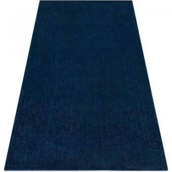 Tappeto 120x170 CM Blu Scurro Lavabile
