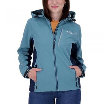 DEPROC Active Softshelljacke »NUNAVUT WOMEN«