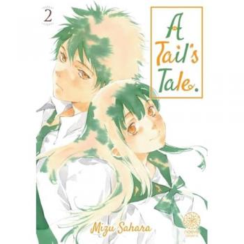A tail's tale Tome 2 (Manga)