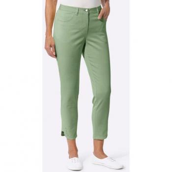 Sieh an! Jeansshorts 7/8‑Jeans für Frauen – Größe 44