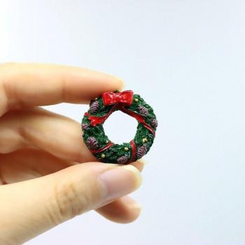 BoxiResin Slime Decorativo de Navidad con Aditivos