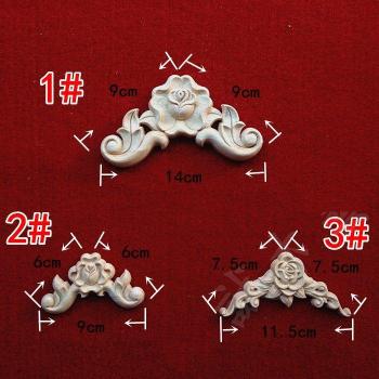 Angle‑Fleur de Rose 24 Pièces – Collection Architecturale