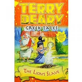 Greek Tales: The Lion's Slave