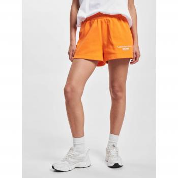Calvin Klein Jeans Rib Insert Interlocks Short