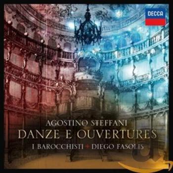 Diego Fasolis - Tänze und Ouvertüren