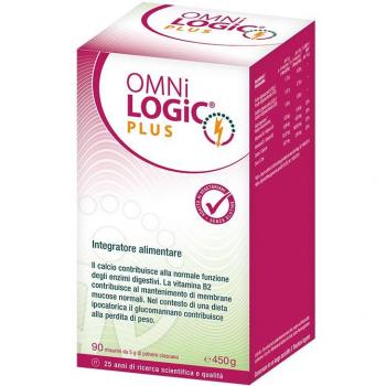 Suplemento Alimenticio Omni Logic Plus 450g