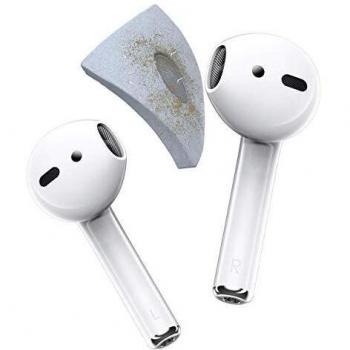Keybudz AirCare Kit di Pulizia per AirPods Pro – Accessorio Bianco