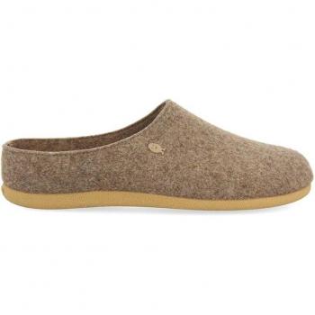 Hot Potatoes - Zapatillas de casa de hombre tipo zueco con material reciclado