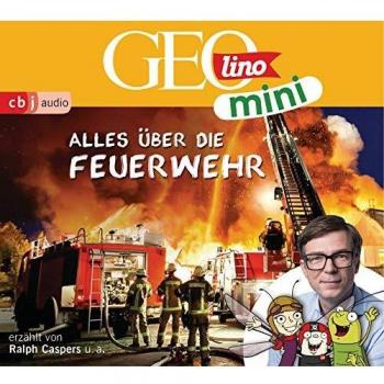 GEOlino mini: Alles über die Feuerwehr (1)
