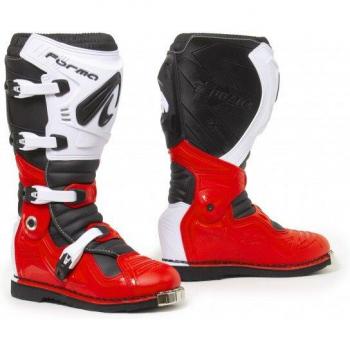 Bottes moto terrain evolution tx homologuee Forma