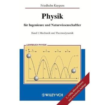 Physik Fur Ingenieure Und Naturwissenschaftler