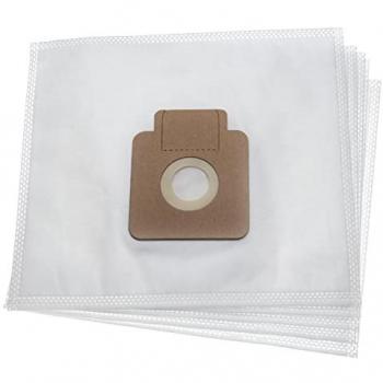Sacchetti per aspirapolvere Hoover TF2015011, TFG5123011, TF5192001 - 5x microfibra 23,7cm x 26,8cm