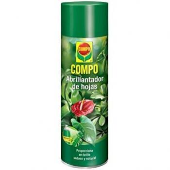 Abrillantador de hojas COMPO 250 ml