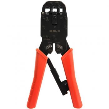 Zaciskarka złączy modularnych RJ11 RJ12 RJ45 - HT-2008R