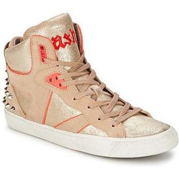 Zapatillas Altas SPIRIT Ash para mujer