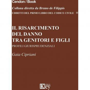 Il risarcimento del danno tra genitori e figli. Profili giurisprudenziali