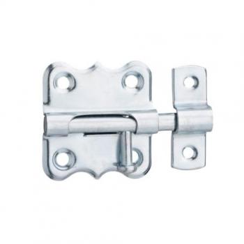 Targette THIRARD Ø 6 mm Acier Zingué Gris