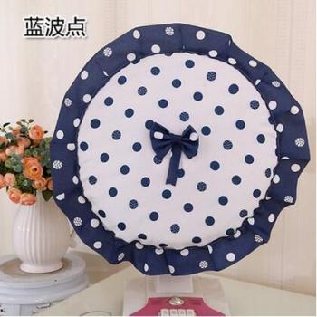Housse en tissu anti-poussière pour ventilateur solidaire
