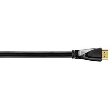 Hama HDMI-Kabel - HDMI, 3 m, Schwarz