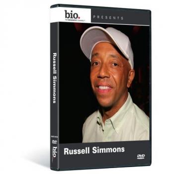 Biographie : Russell Simmons [DVD] [Région 1] [Import US] [NTSC]
