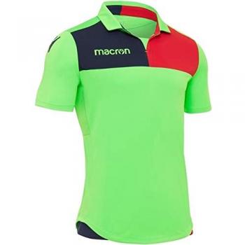 Camisa Polo Verde Nunki para Hombre