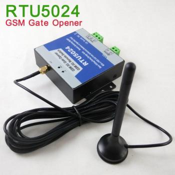 GSM SMS Call Relay Switch for Parking Systems (RTU5024)