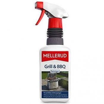 Detergente Mellerud per rimozione di bruciato e grasso