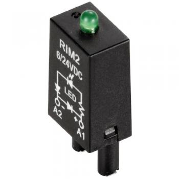 Weidmüller Varistor LED Controllo