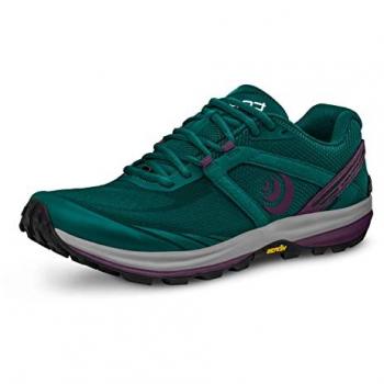 Topo Athletic Scarpe Trail Running Terraventure 3 Blu Scuro Viola Donna - 38