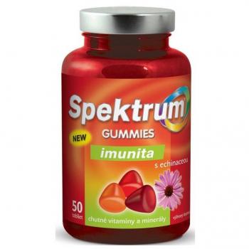 Walmark Spektrum Gummies Imunita S Ech.tbl.60