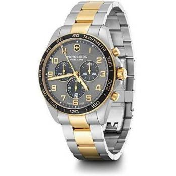 Victorinox Swiss Army FieldForce Classic Chronograph 42mm Men's Watch