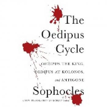 The Oedipus Cycle: A New Translation - [Livre en VO]