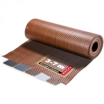 Couverture de balcon en technorattan Kadax 1×4 m
