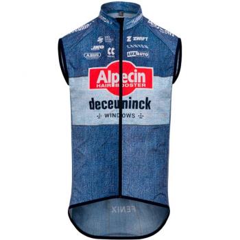 Chaleco ALPECIN 2024 para ciclismo