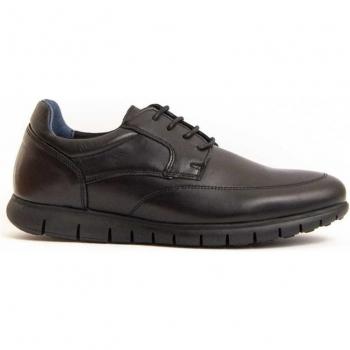 Komodo Purapiel Oxford Zwart Elegant
