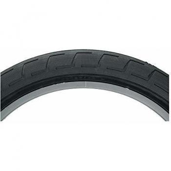 BSD Donnastreet 20 Copertoni Ruote BMX (2.4 - Nero)