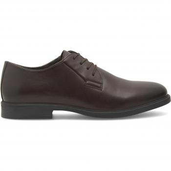 Lanetti Halbschuhe DURAIN-19S MI08 in Braun