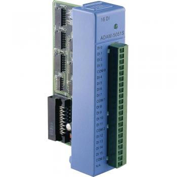 Advantech ADAM-5051S Analog Input Modul - 16 Kanäle