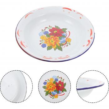 Chinese Style Food Serving Plate