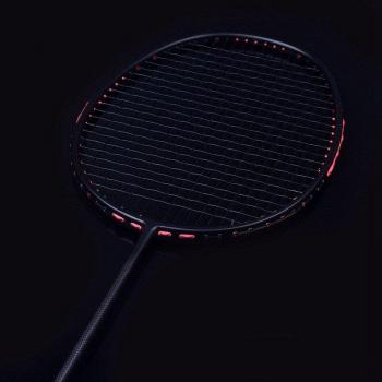 Raqueta de bádminton ligera de carbono 1PC