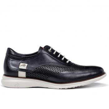 Zapatos de cordones Fluchos 9841 Azul Marino